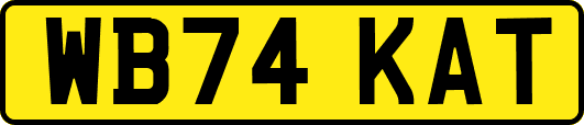 WB74KAT