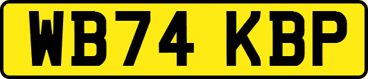 WB74KBP