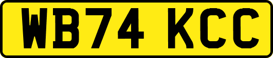 WB74KCC
