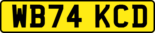 WB74KCD