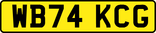 WB74KCG