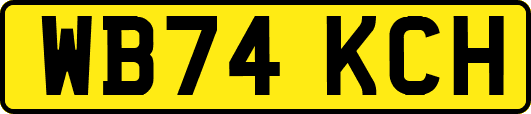 WB74KCH