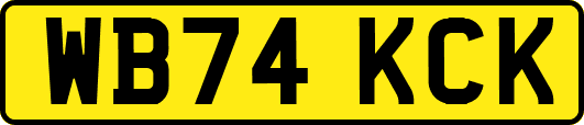 WB74KCK