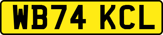 WB74KCL