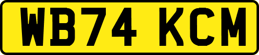 WB74KCM