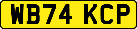 WB74KCP