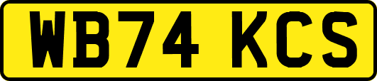 WB74KCS