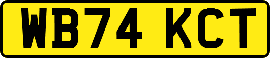 WB74KCT