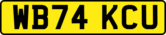 WB74KCU