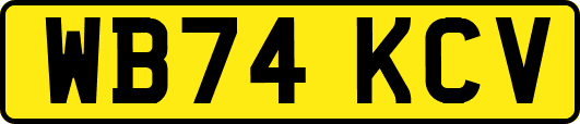 WB74KCV