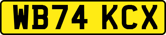 WB74KCX