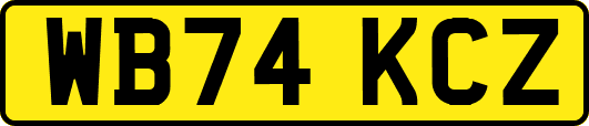 WB74KCZ