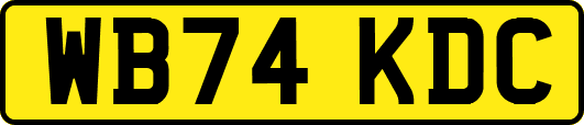 WB74KDC