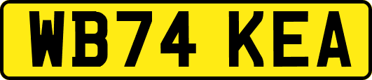 WB74KEA