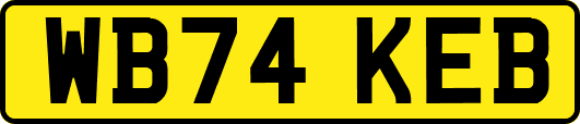 WB74KEB