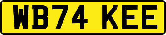 WB74KEE