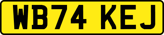 WB74KEJ