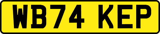 WB74KEP