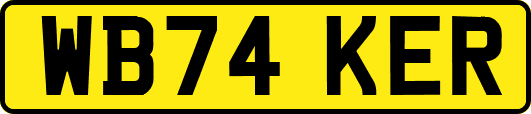 WB74KER