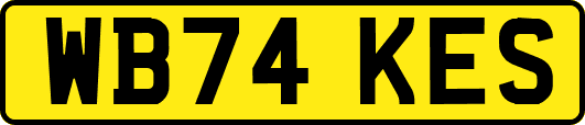 WB74KES