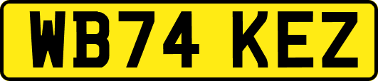 WB74KEZ