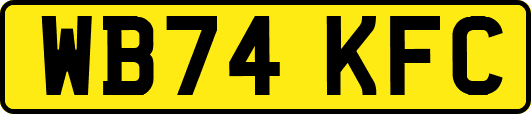 WB74KFC