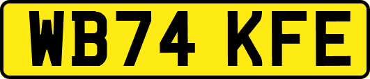 WB74KFE