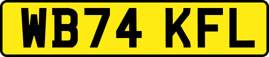 WB74KFL