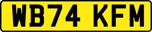 WB74KFM