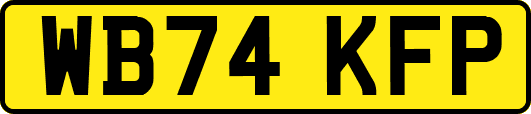 WB74KFP