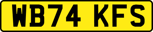 WB74KFS