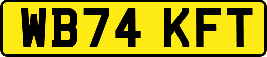 WB74KFT