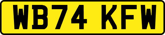 WB74KFW