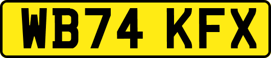 WB74KFX
