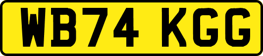 WB74KGG