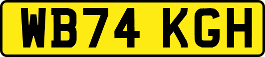 WB74KGH