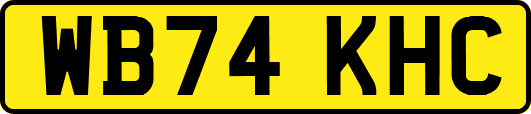 WB74KHC