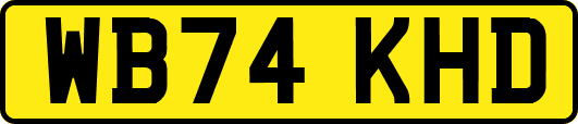 WB74KHD