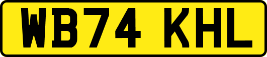 WB74KHL