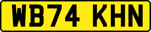WB74KHN