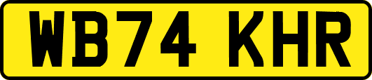 WB74KHR