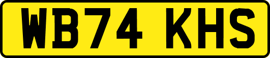 WB74KHS