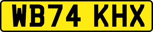 WB74KHX