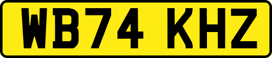 WB74KHZ