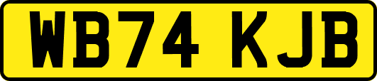 WB74KJB