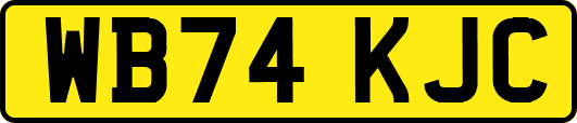 WB74KJC
