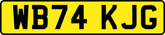 WB74KJG