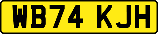 WB74KJH
