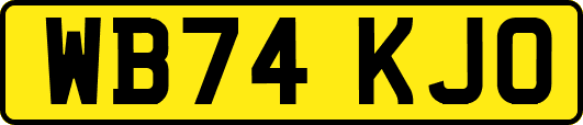 WB74KJO