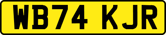 WB74KJR